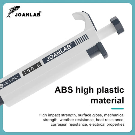 JOANLAB Micropipette &ndash; Digital Adjustable Precision