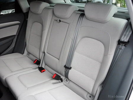 Audi Q5 8R Nappa Leather Seat Covers 2008 to 2017 Premium