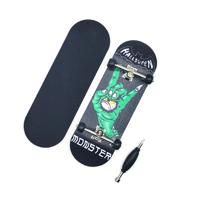 Fingerboard 32MM &ndash; Professional Maple Toy for Creative Fun SE10