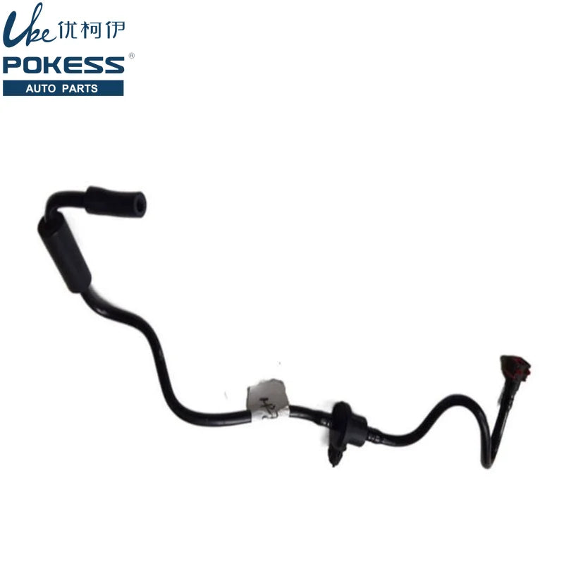 Ventil solenoidu uhlíkového kanistra s trubkou pre Ford Escort 1.5