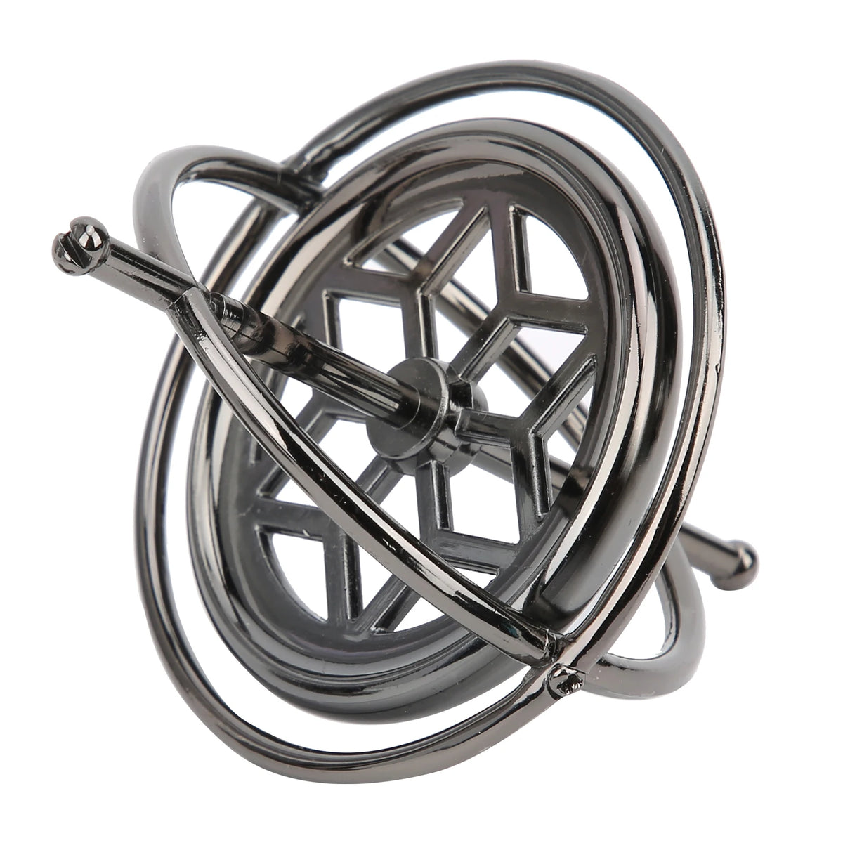 Anti Gravity Gyroscope &ndash; Stress Relief Fingertip Toy