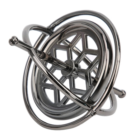 Anti Gravity Gyroscope &ndash; Stress Relief Fingertip Toy