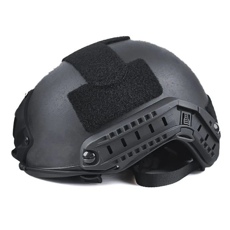 FAST MICH2000 Riot Helmet &ndash; Fiberglass Shell Upgrade