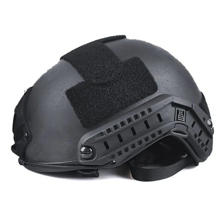 FAST MICH2000 Riot Helmet &ndash; Fiberglass Shell Upgrade
