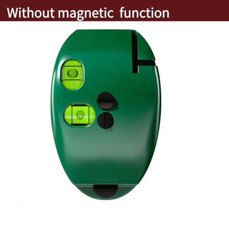 Vertical Mouse Laser Level Infrared Right Angle &ndash; 20m Range With magnetic