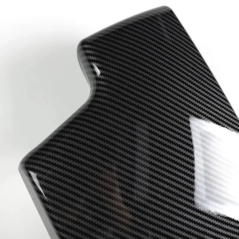 Only LHD Carbon Fiber Style Center Console Armrest StorageBox Cover For BMW 3 Series E90 E91 E92 E93 323i 325i 328i 2005-2012 by InterCyprus Trading Ltd
