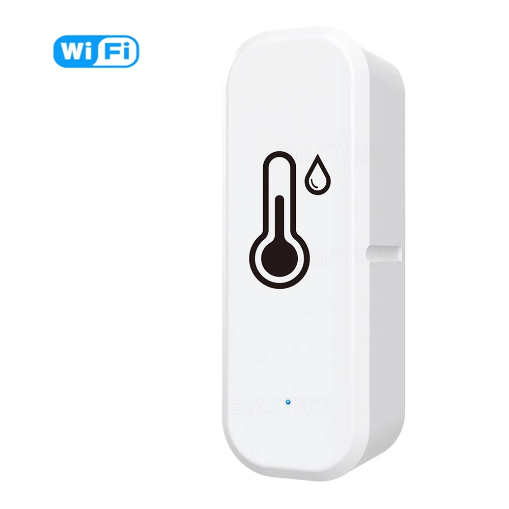 SZKOSTON Zigbee Smart Temperature and Humidity Sensor for Home Automation WIFI