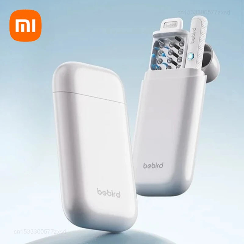 Bebird EarSight Plus I35R Alles-in-één Slimme HD Oorreiniger 