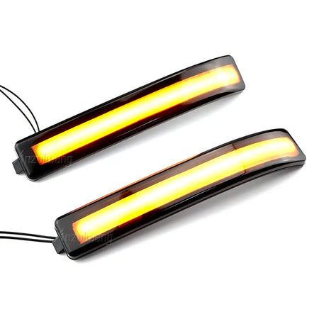 LED Dynamic Sequential Mirror Turn Signals For Ford F-150 Raptor by InterCyprus Trading Ltd