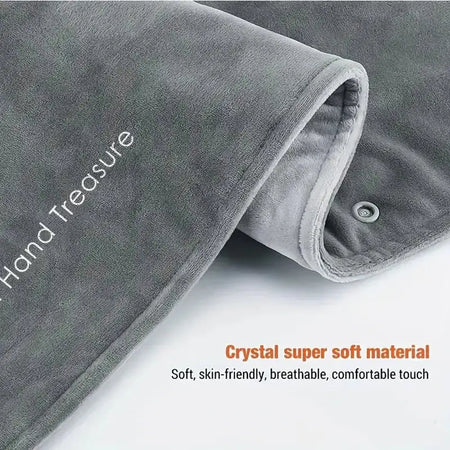 Graphene Quick Heating Pad USB Power Adjustable Temperature