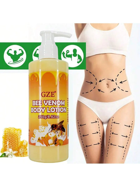 GZE Bee Venom Joint Body Lotion &ndash; Superior Hydration and Skin Firming