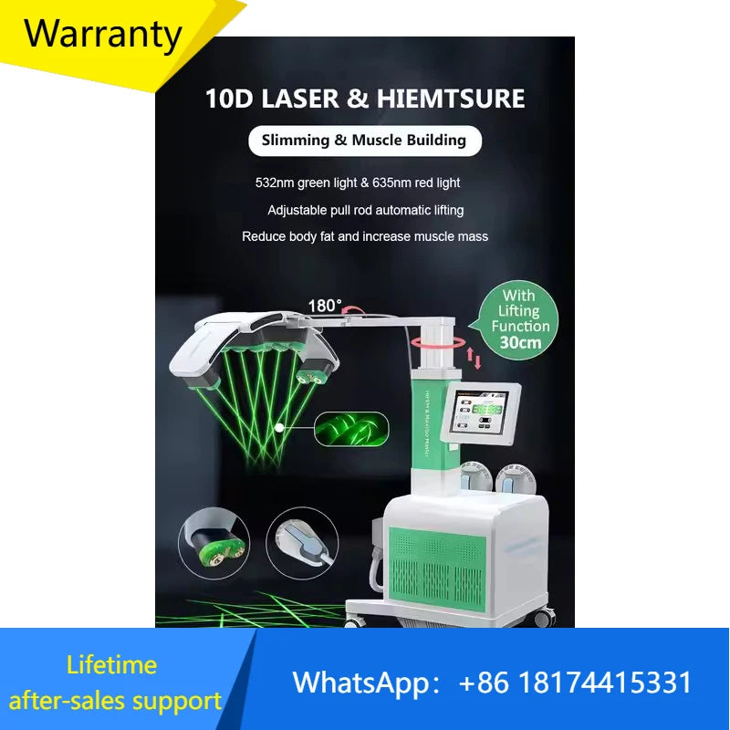 MaxLipo Emerald Cryo Machine 3 In 1 Liekninimo Riebalų Sumažinimas