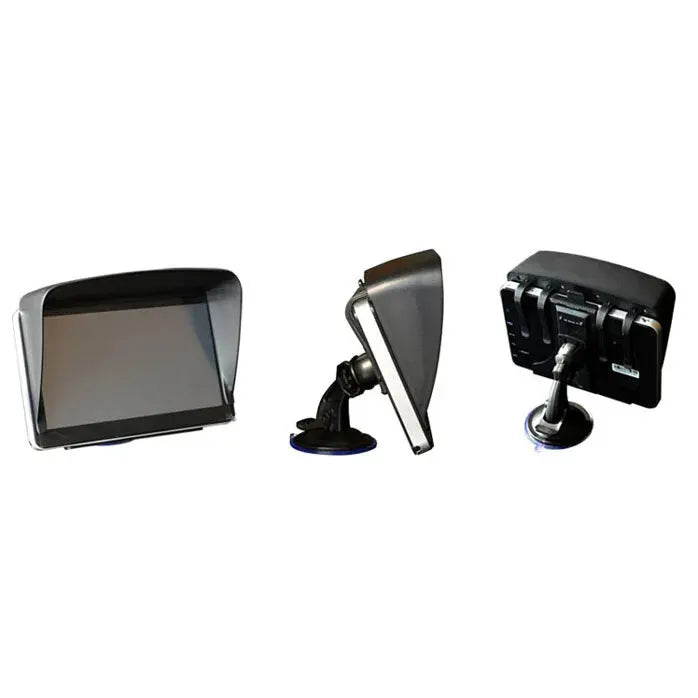 4.3 / 5 / 7 / GPS Navigation Accessories Inch Frame GPS Universal Sunshade Sun Shade GPS Screen Visor Hood Block by InterCyprus Trading Ltd