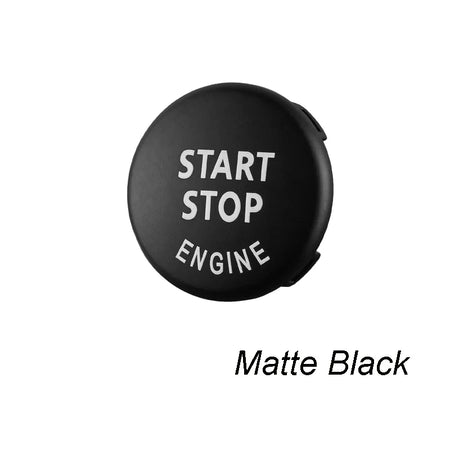 Engine Start Stop Button Replacement For BMW E87 E90 E60 F10 X5 by InterCyprus Trading Ltd