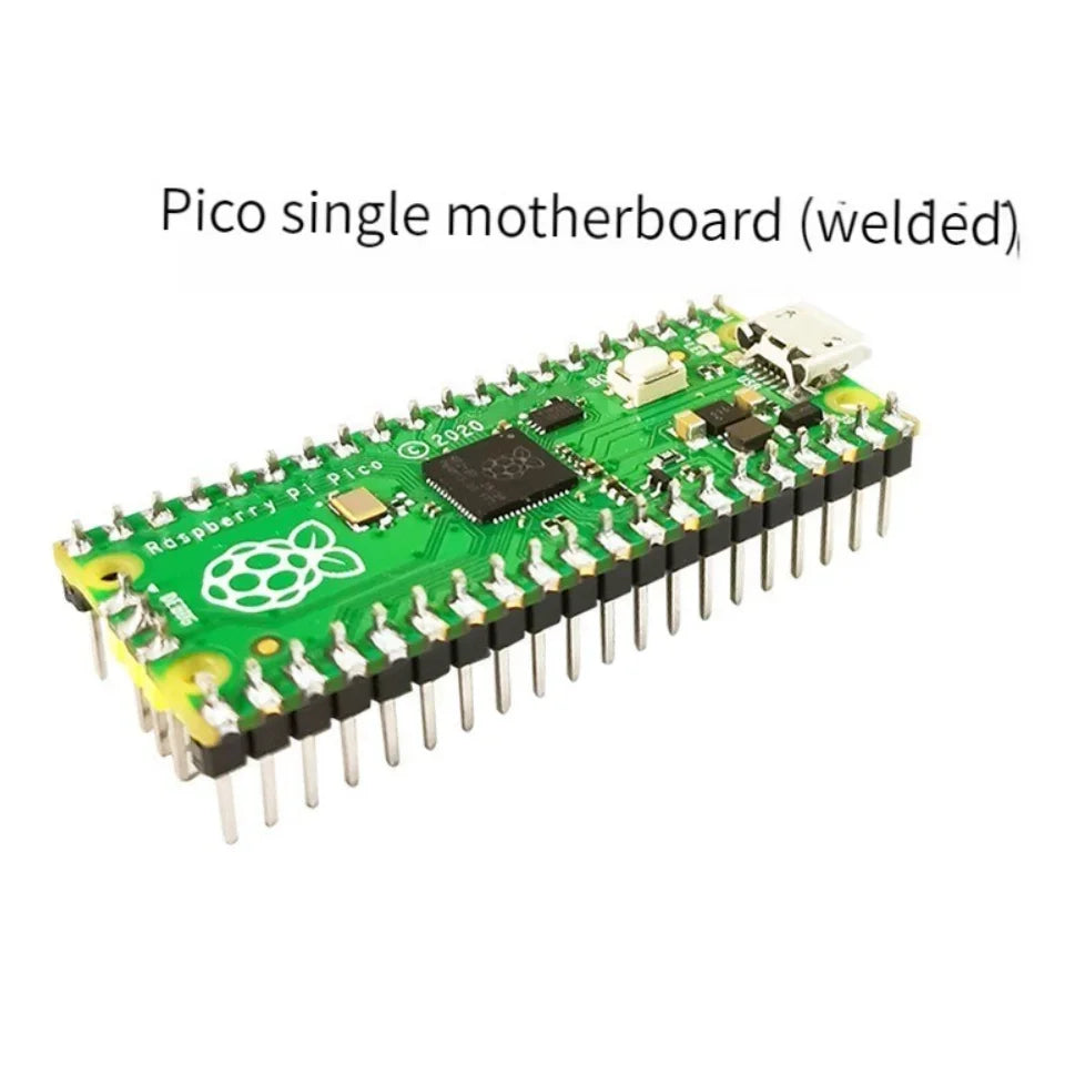 Raspberry Pi Pico Board &ndash; Dual-Core Performance with Python Support pico micro weld