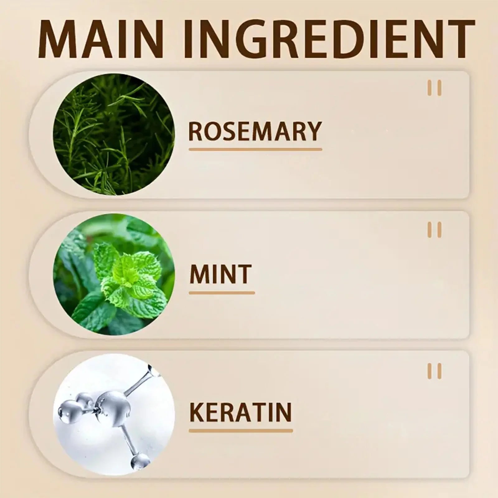 Keratin Hair Care Essence Spray &ndash; Gentle Moisturizing Formula