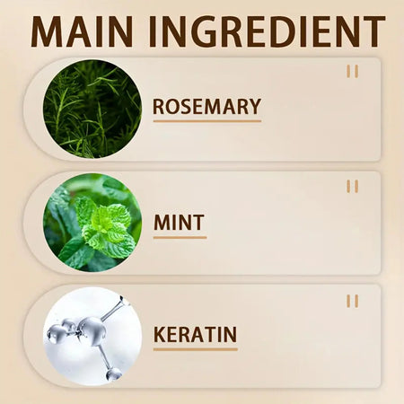 Keratin Hair Care Essence Spray &ndash; Gentle Moisturizing Formula