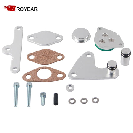 Valve Gasket Kit Aluminum For BMW 2.0 N47 N47S Diesel by InterCyprus Trading Ltd