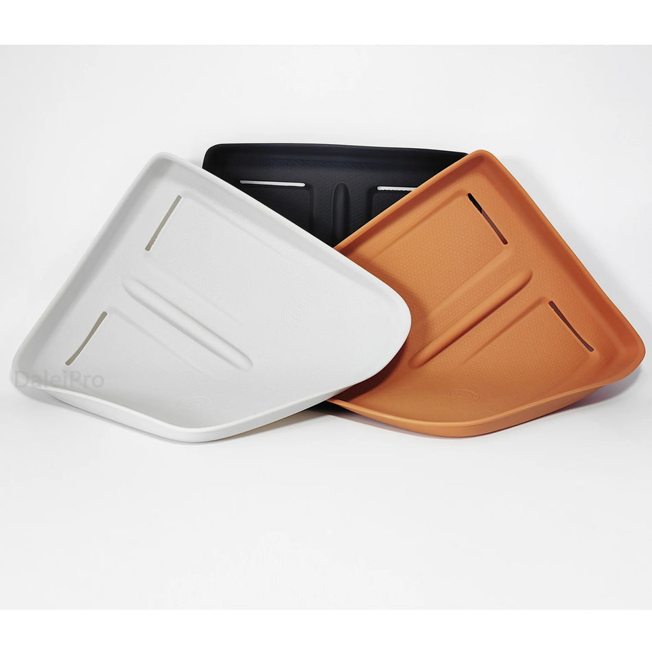 Pad de silicon anti-alunecare pentru consolă Xpeng G9 încărcare wireless