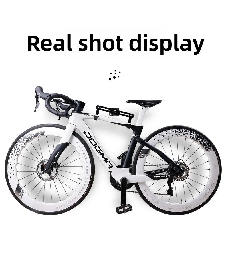 Rotating Bike Storage Wall Mounted Bike Rack 360 Rotating Hanger | MWR-360 Pro – InterCyprus ...