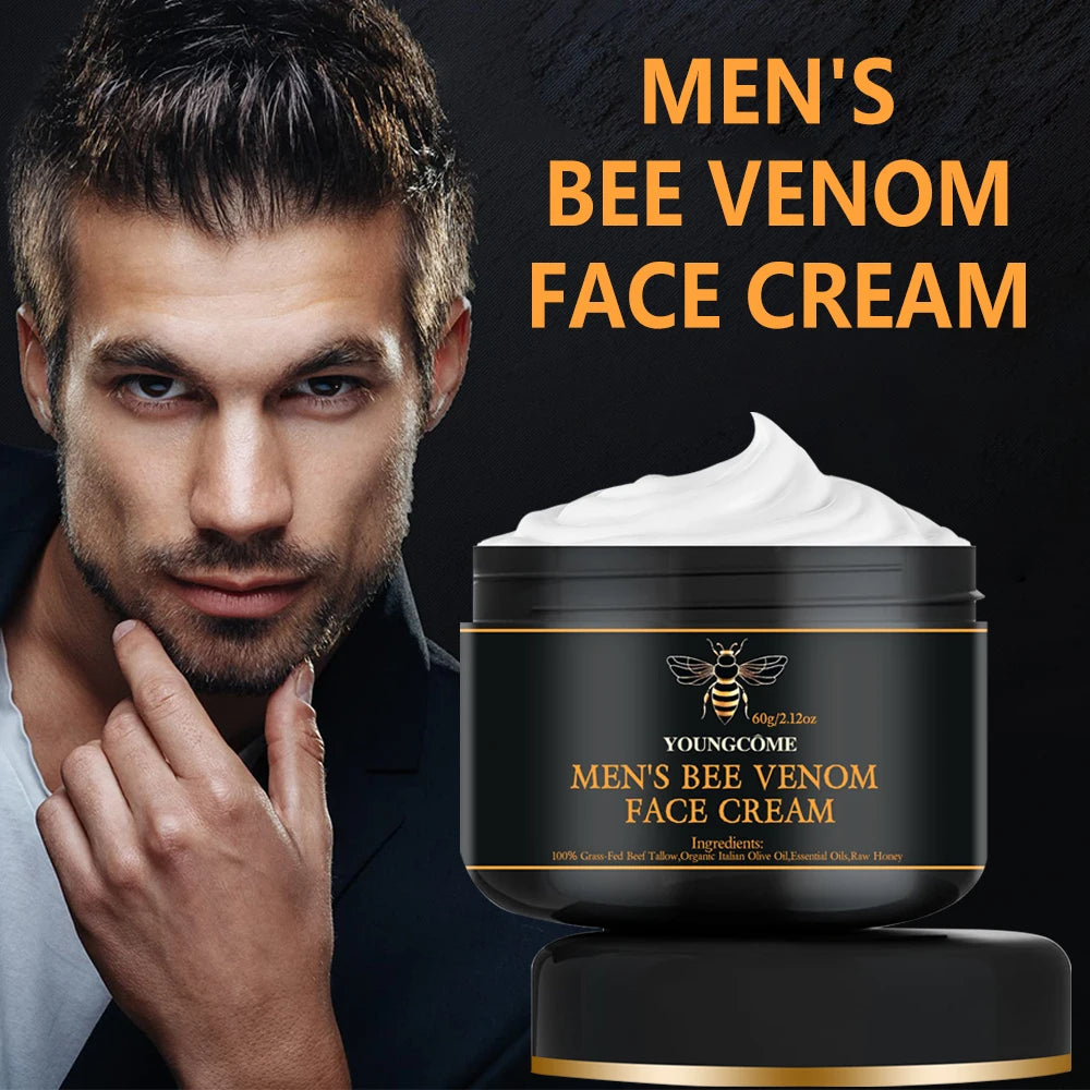 Bee Venom Anti-Aging Face Cream &ndash; Firming and Moisturizing Formula