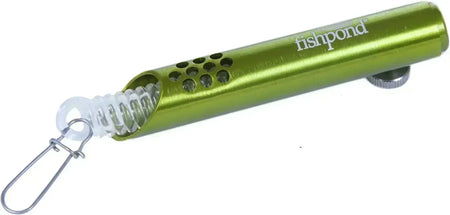 Fishing Rod Holder Lure Portable BFS &ndash; Lightweight Aluminum Alloy Quick Rod Assistant 01 Gunmetal