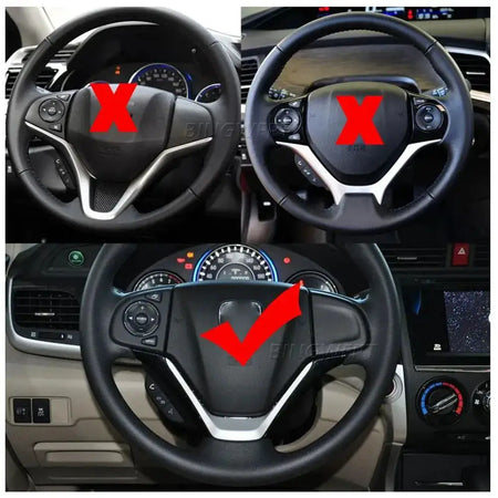 High Quality Audio Radio Remote Cruise Control Button Steering Wheel Switch For Honda CRV 2012-2016 OE.35880-T0A-A11 by InterCyprus Trading Ltd