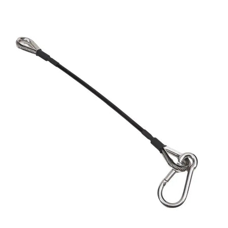 Premium Gym Cable Extensions for Home Workout &ndash; Tricep and Leg Exercises