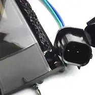 LED smerovky do spätného zrkadla pre Honda FIT JAZZ City GD1 GD3 GD6 GD8