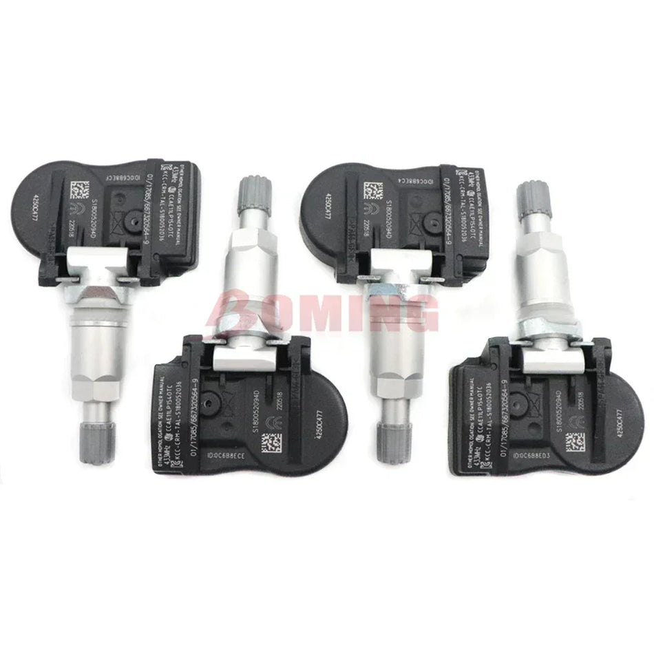 TPMS sensors 433MHz Peugeot 4008/408 un Mitsubishi Outlander