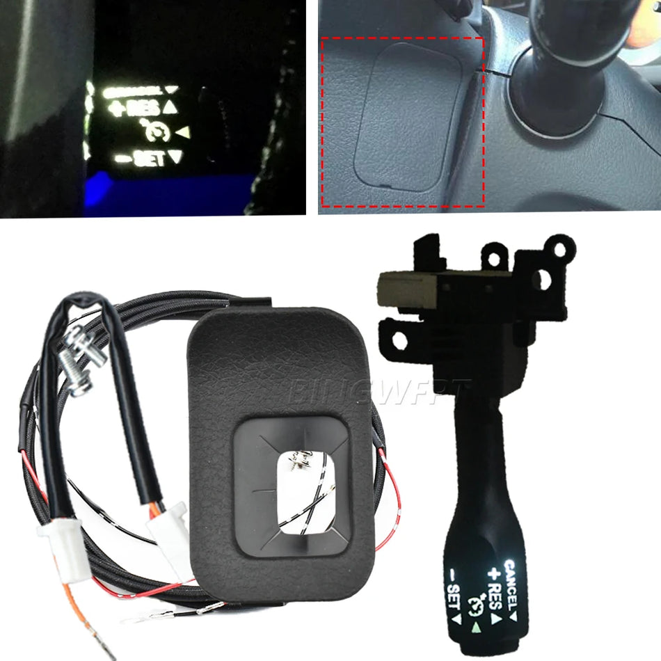 Kruīza kontroles slēdža komplekts ABS Toyota RAV4 2009-2013, Corolla 2010-2013