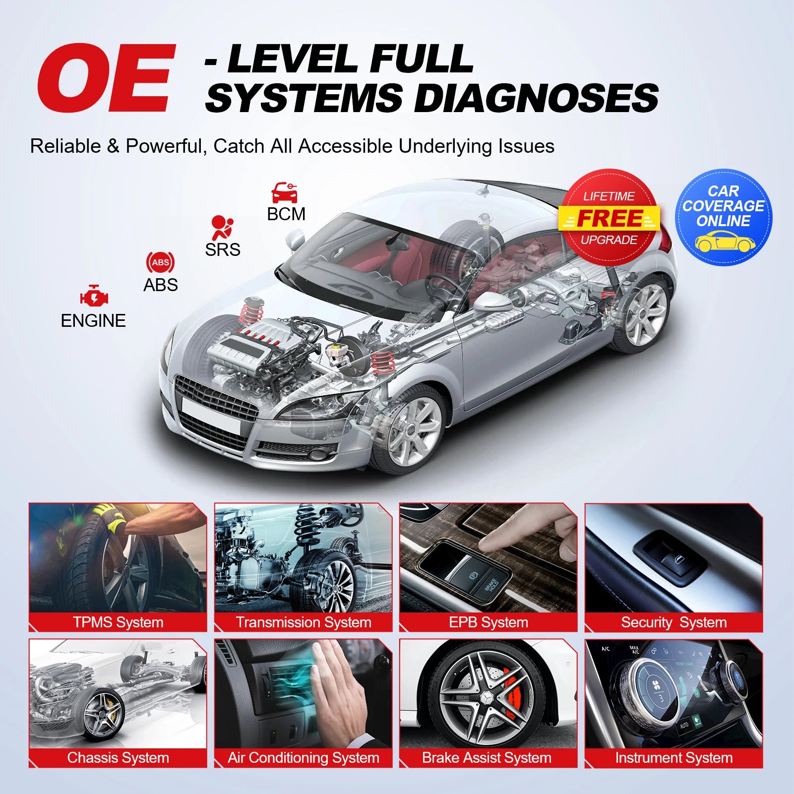 THINKCAR THINKTOOL MINI 2 CANFD &ndash; Bi-Directional Scan Tool