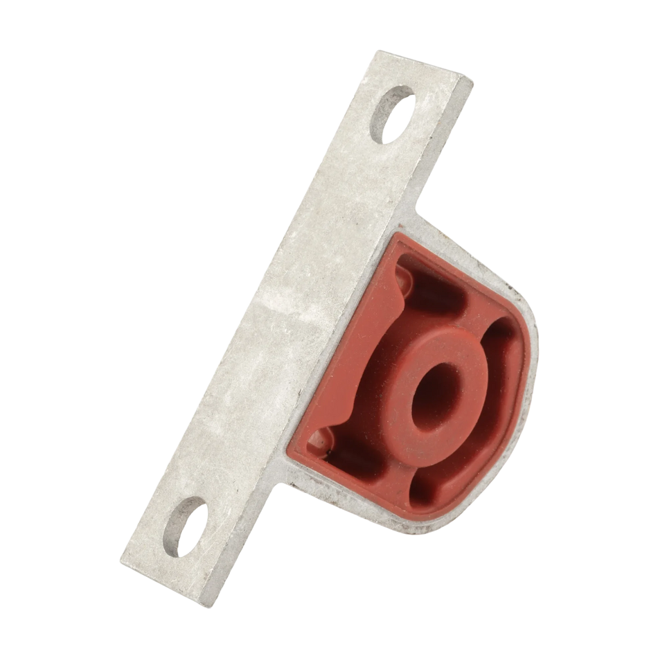 Išmetimo vamzdžio priekinio duslintuvo laikiklis guma/metalas Audi A4 B9, A5, A6 C8, Q7