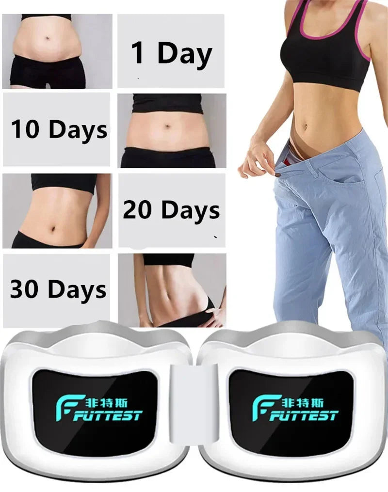 DUTRIEUX Vibrating Slimming Belt for Arms, Legs, Waist &amp; Abdomen