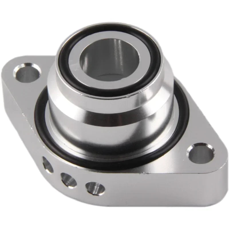 Adaptador de válvula de descarga de aluminio para motores Audi 1.4 TSi