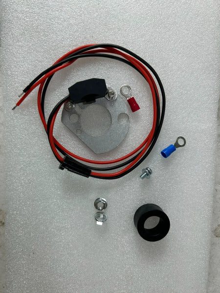 SherryBerg Classic Electronic Ignition Conversion Kit For Porsche 912 356A 356B 356C 1844 Distributor 0 231 129 022 by InterCyprus Trading Ltd