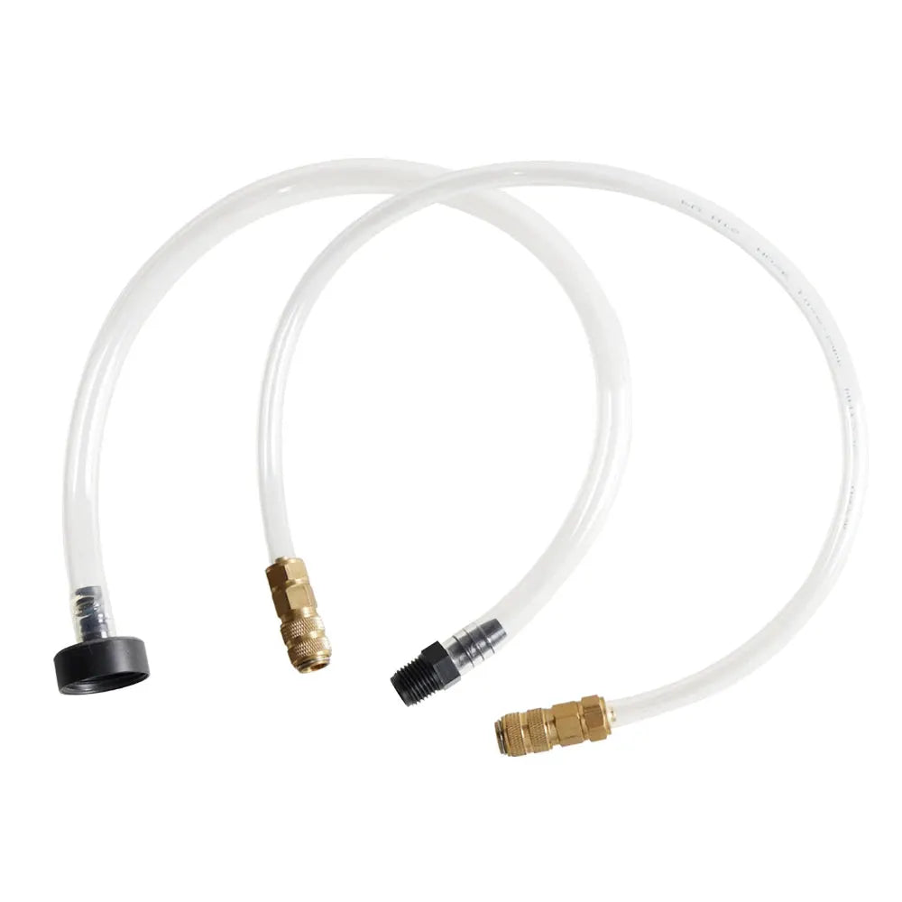 2Pcs Bleed Kit Oil Filler Kit For Seastar Hydraulic Steering Systems Bridge Tube Hose Marine Boat Yacht Accessories Repair Tools by InterCyprus Trading Ltd