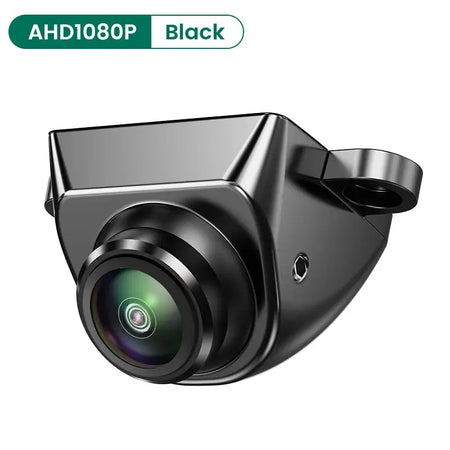 GreenYi AHD1080P 170 Degrees Fisheye Black Lens Car Front/Rear View Camera Vehicle Full HD Night Vision Waterproof Backup Camera by InterCyprus Trading Ltd