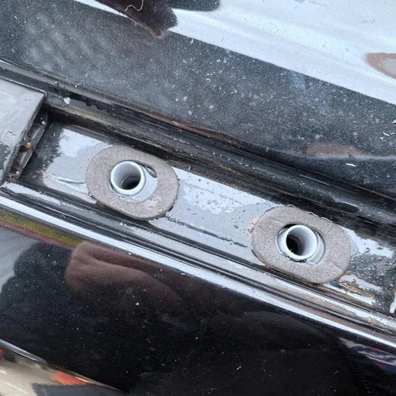 Katotelineen reikäpeite ABS-vaihtoklipsi säänkestävä UV-suojattu Toyota RAV4:lle