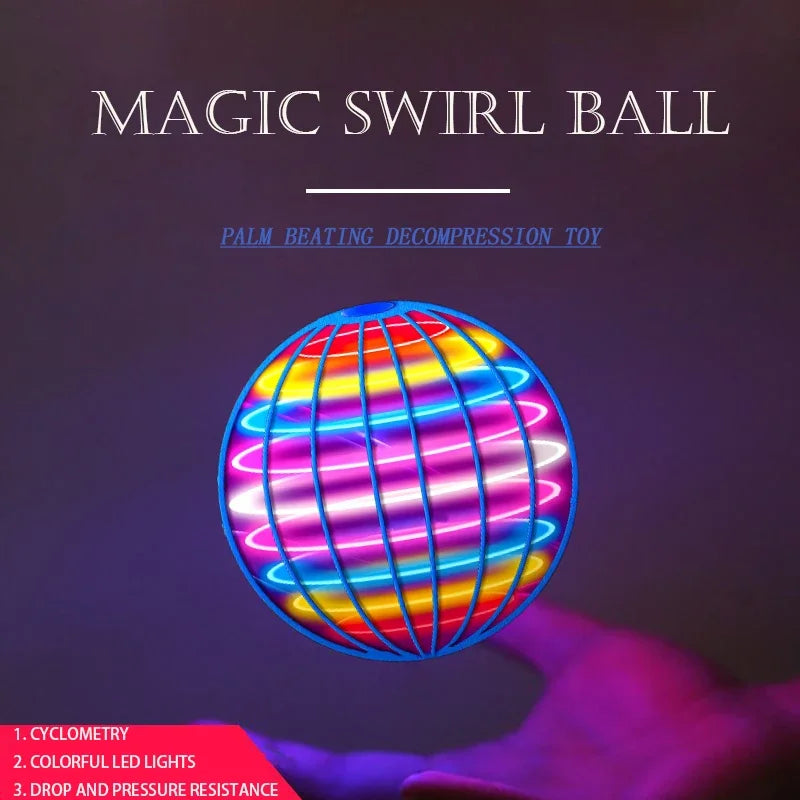 Flying Orb Ball 2023 &ndash; Gravity-Defying Fun