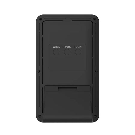 Smart Wifi Weather Station with Multifunctional Monitoring for Home &amp; Outdoor