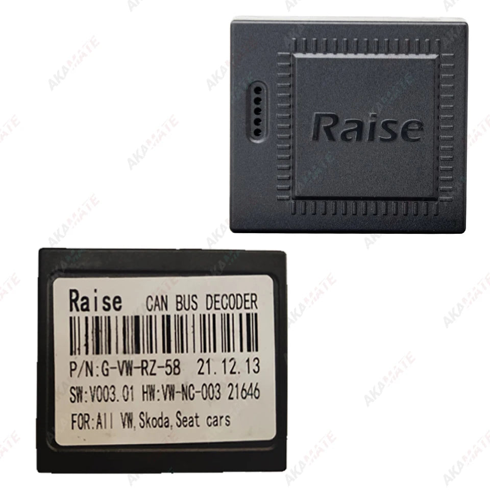 VW Android 16Pin Power Cable Adapter&ndash; MQB CanBus Compatible