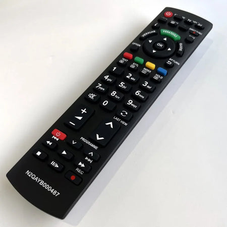 N2QAYB000487 - Original Panasonic 3D TV Remote Replacement