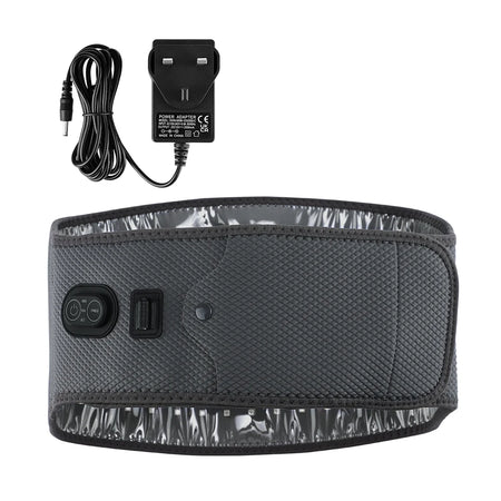 LED Red Light Therapy Back Belt 120Pcs &ndash; Fatigue Relief UK Plug