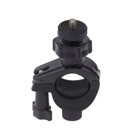 SLR Camera Phone Holder for Circular Lamp Tripod - 360&deg; Rotating Bracket A1