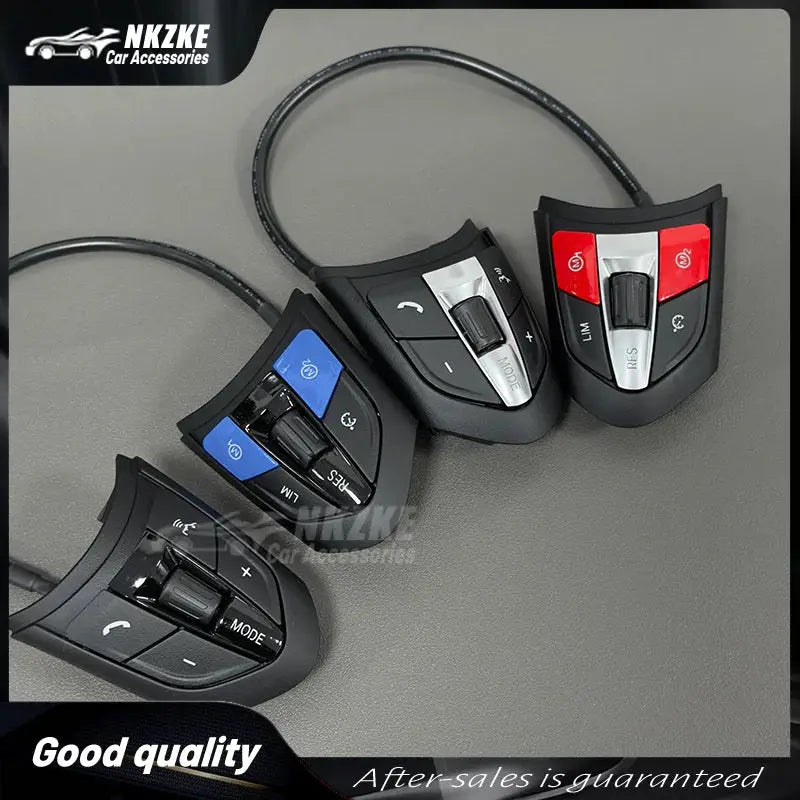 Suitable for BMW F20 F10 F11 F183M 5M steering wheel button accessories by InterCyprus Trading Ltd