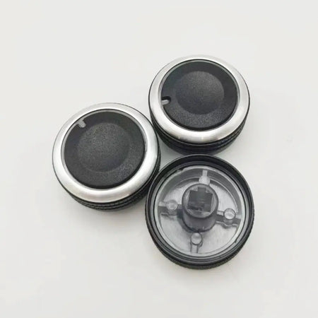 AC Control Knobs for MG ZS 2017-2018 Heater Replacement Switch by InterCyprus Trading Ltd