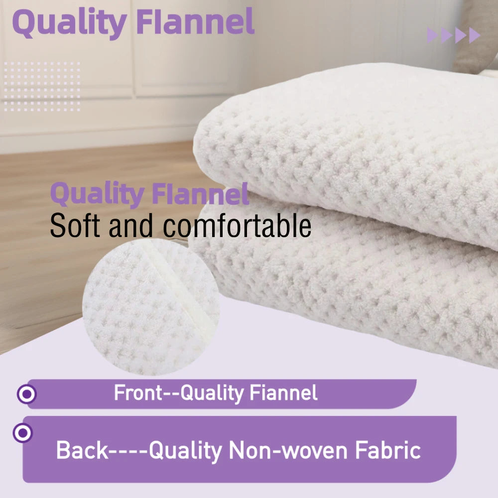 RUIANBAO CK158042-40E Heated Blanket &ndash; Timer Heating