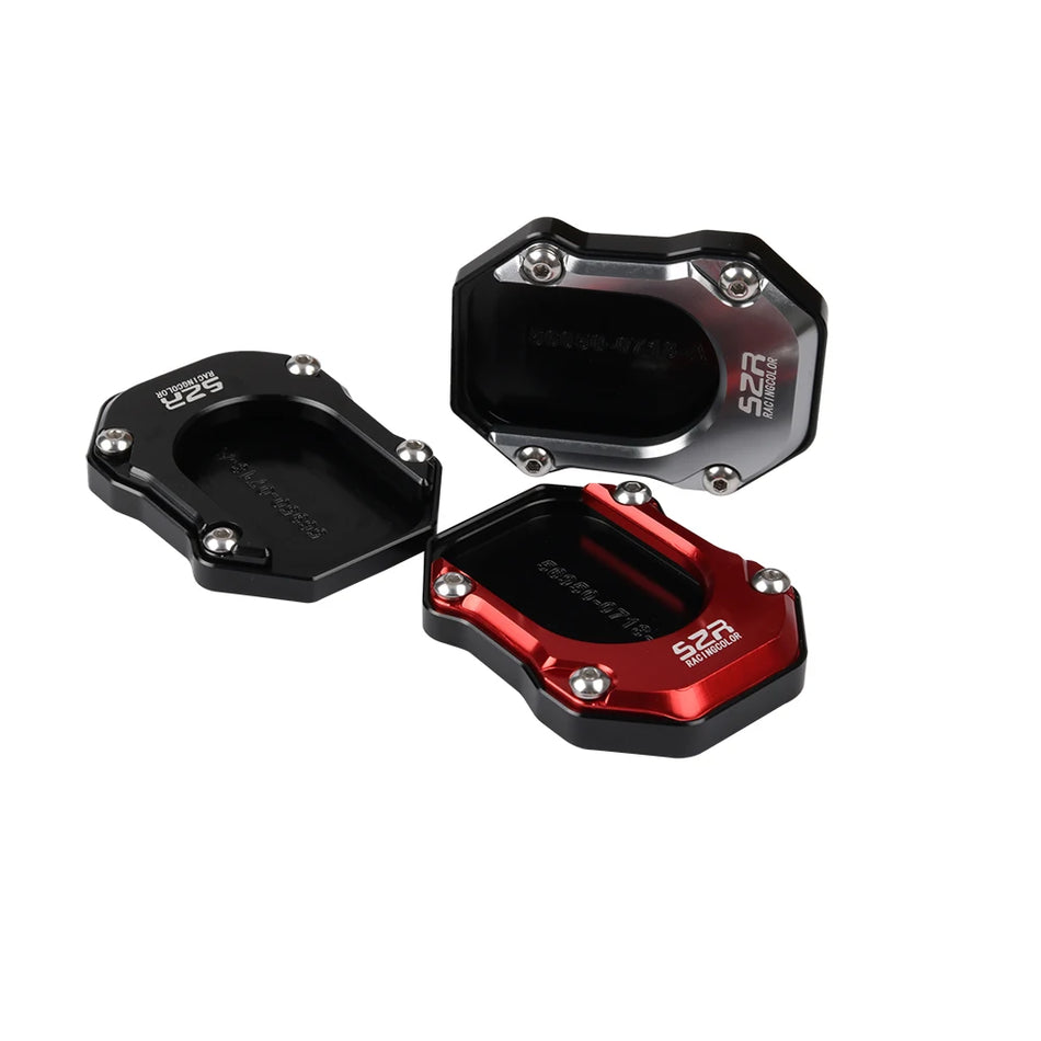 LONCIN VOGE 350 SR4 MAX standaardverlengingsplaat voor zijstandaard