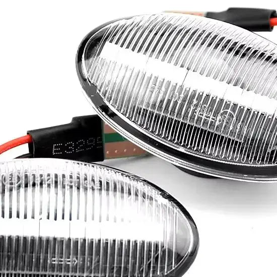 T10 LED Turn Signal Lights for BMW MINI R50 R53 Hatchback by InterCyprus Trading Ltd